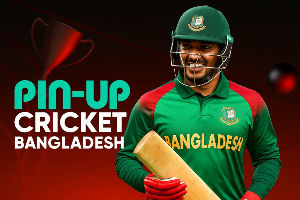 Pin Up Cricket Bangladesh 